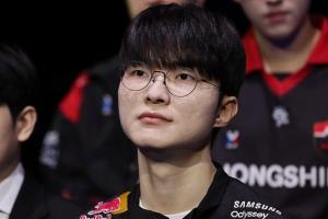 韩国文体观光部：最具影响力的韩流明星，Faker与女艺人IU并列第五