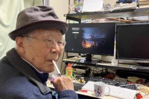 日本最高龄成人游戏公司社长逝世！80+岁还在玩成人游戏