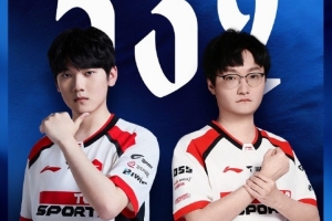 趣味数据：TES与IG近6次交手拿下4胜 JKL和Tian时隔532天并肩作战