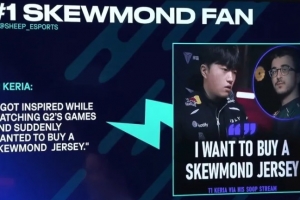 G2打野回应Keria：能被历史最伟大的辅助这样说，我很荣幸