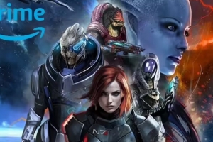 照顾没玩游戏的观众，消息称亚马逊《质量效应》电视剧正重写剧本