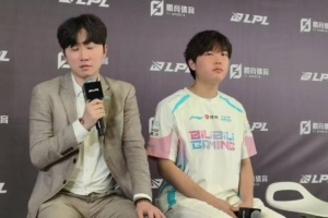 daeny：虽然我们队伍非常具有进攻性 也要适应慢节奏的一个阵容