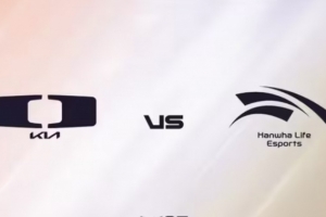 杰斯是谁在赢？Kanavi皇子管前期Zeka发条团战兜底 HLE赢首局