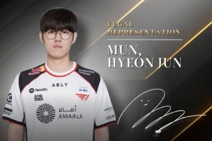 Oner经纪公司：已掌握证据 严厉应对对Oner选手进行的恶意行为