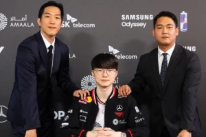 经纪公司：Faker坚守一队，根本原因在于双方展现出的压倒性信任