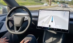 无人驾驶能落地了？马斯克：特斯拉 FSD V15 安全性将远超人类水平