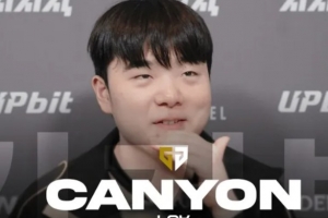 Canyon：在学习G2的英雄选择，睡眠和状态仍在恢复中