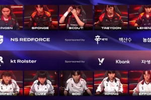 Cuzz无敌大潘全场爆杀 Aiming蓝药女警收割战场 KT逆转赢首局