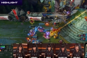 Kanavi：很早以前就一直用JDG表情 职业选手天赋和努力缺一不可