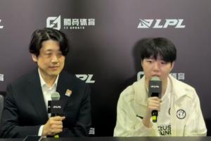 iG中单Renard：自认为最近这几场发挥还不错；全队都在保持进步