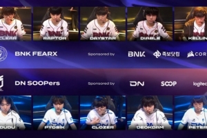 Daystar登场中规中矩 Diable霞飞羽三杀击碎DNS BFX赢首局