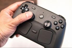 Steam主机要发售了！曝首批Steam手柄已准备就绪