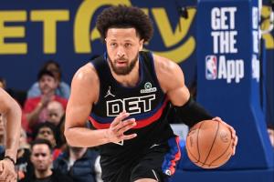 翻车了~没有CC的活塞输给10连败的篮网 东部倒二轰12-0攻击波赢球