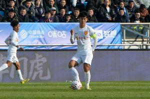 重庆铜梁龙纪念中超首秀：这一天我们等了很久，这一天终于到来