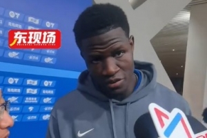 盖伊：我并不看重最佳射手或最佳运动员奖，全队能达到目标更重要