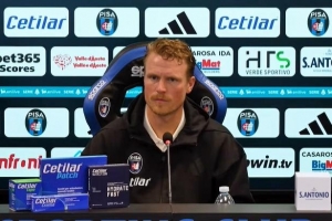 比萨主帅：我们前50分钟踢得很好，只要理论上有可能就会努力保级