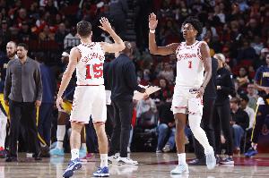 阿门：当谢泼德打得自信时 他能为我们打开完全不同的局面