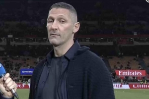 马特拉齐：巴斯托尼最像我，即便遭遇嘘声依然展现出了强大个性