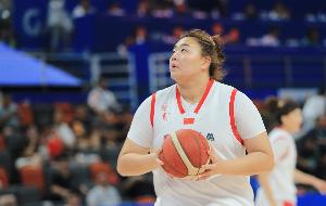 中国女篮世资赛12人名单确定 刘禹彤最后时刻无奈落选