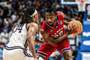 状元热门可能不参加今年选秀~彼得森：我爱堪萨斯 也许会再来一年