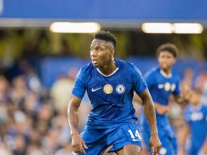 埃苏戈：足总杯这项赛事很难踢 我们最终赢下比赛这才是最重要的