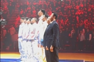 CBA全明星周末 属于深圳的3&33！