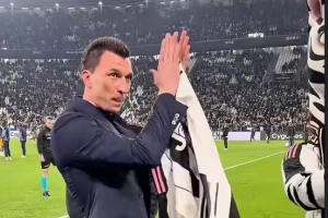 罗体：曼朱基奇回到尤文主场获得球迷掌声，夸德拉多替补出场被嘘