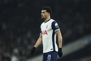 邮报：纽卡有意热刺中锋索兰克，他与埃迪·豪在伯恩茅斯共事过