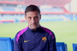 巴萨B队升级？贝莱蒂：一切皆有可能，就像我在欧冠决赛进球一样