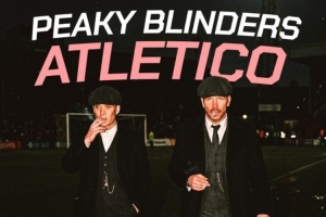 TA：马竞近日与Netflix跨界合作，将宣传《浴血黑帮》系列续集