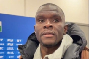 恩加德乌：国安在我心里有重要位置，现在愿意为重庆队贡献力量