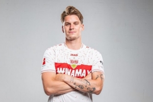 100万引进！德天空：斯图加特对后卫亨德里克斯要价至少4000万欧