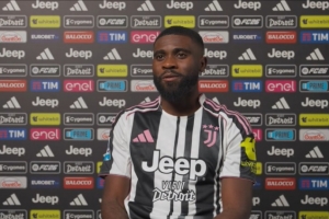 博加：为尤文效力对我来说就是一个梦想，希望赛季结束后能留下