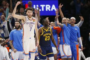 追梦：年轻球队谁行谁不行我一看就知道 雷霆让我有种熟悉的感觉