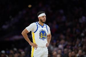 去年12月缺战至今！科尔：塞斯·库里预计会在未来两场比赛中复出