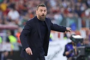 德罗西：无论对手是谁我都希望赢得本场比赛，热那亚配得上这3分