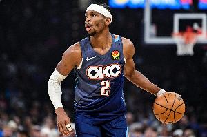 生涯最佳一战？亚历山大：只看常规赛的话 这绝对能排进前列