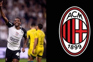罗马诺：科林蒂安提高对安德烈的要价，米兰将在几天内发最后通牒