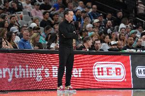 阿特金森：我们属于联盟第一档的球队 但想再进一步还需变得更好