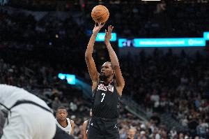 LA媒体人：杜兰特必须超常发挥 火箭才可能在季后赛赢下系列赛