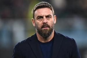 德罗西谈对罗马：这对我有特殊意义，但我会努力将情感先放一边