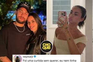 点赞成人网红引争议，内马尔辩称：是误触，我从来不给女性点赞