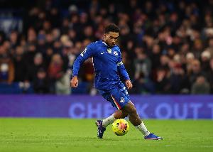 格伦·约翰逊：希望里斯·詹姆斯加盟利物浦，他适合任何球队