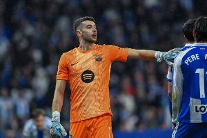 霍安·加西亚：非常期待世界杯，加盟巴萨是我做过最正确的决定