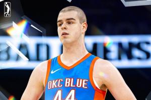 抗癌斗士！托皮奇G联盟15中11砍28分6板6助2断1帽 今天一日双赛？