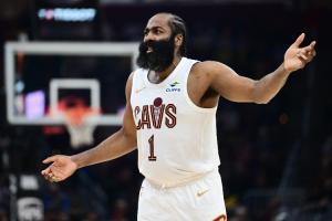 哈登：我们还有很大提升空间 尽可能提升默契&每场都保持一致性