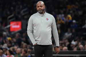 4连败！活塞主帅：我们不担心绿军 最该关心的是把该做的做好