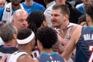 戴格诺特再谈多特恶犯约基奇：我之前的评论不合时宜也没起到作用