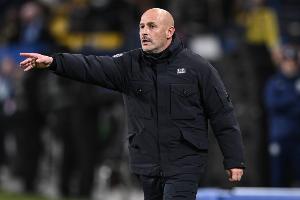 博洛尼亚自12月份以来9场主场联赛输掉7场，同期五大联赛最多