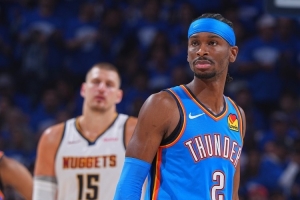 约基奇谈亚历山大20+纪录：连续10场就很难了 更别说是120场了